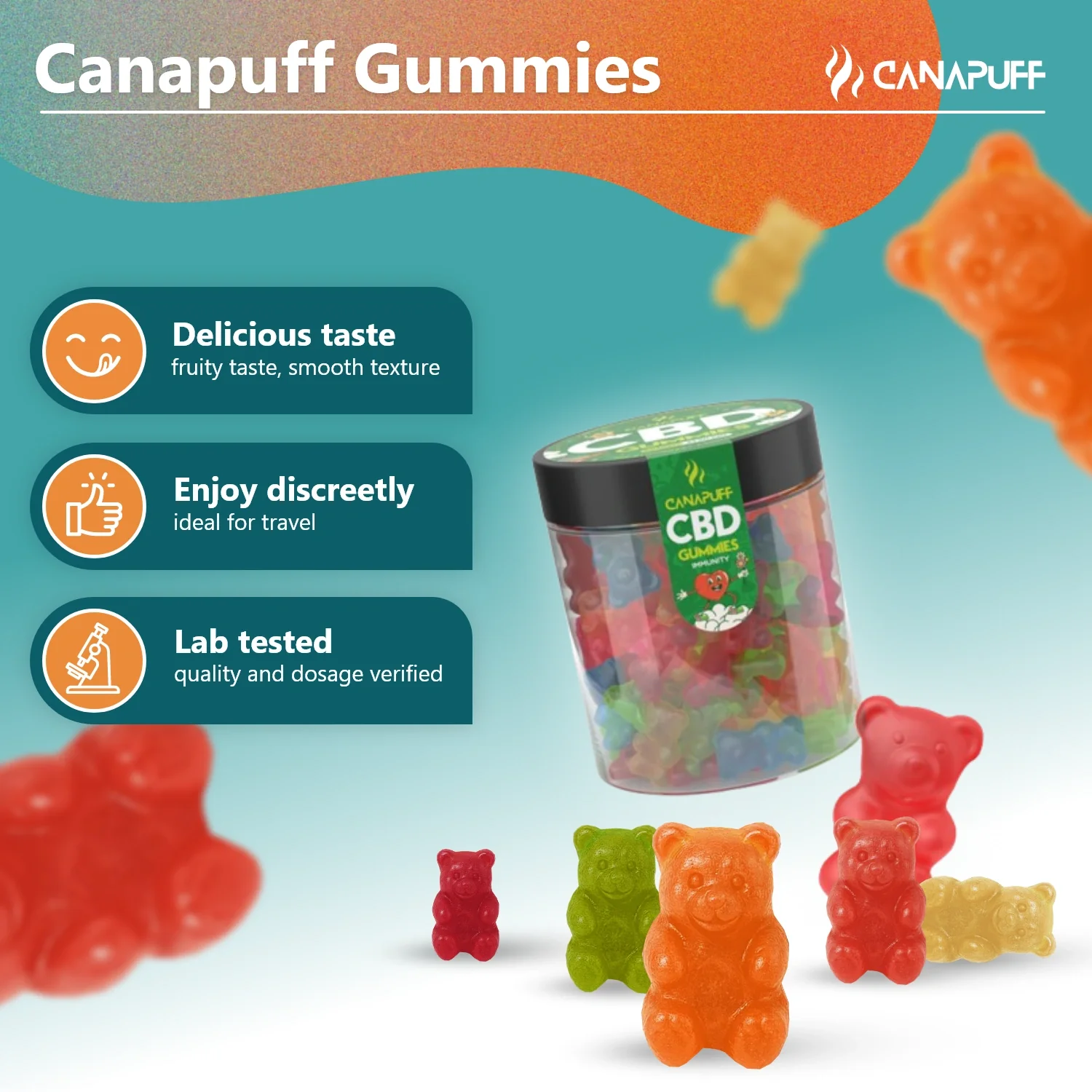 CBD Gummies Immunity - Image 10