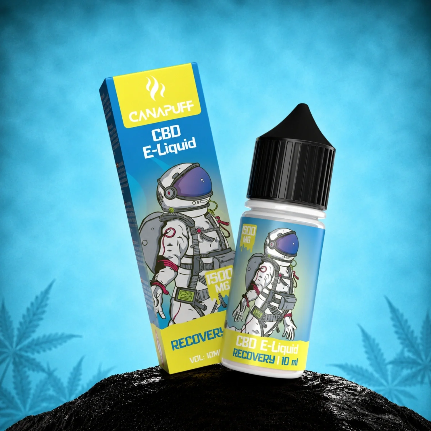 CBD Liquid Recovery 1.500mg