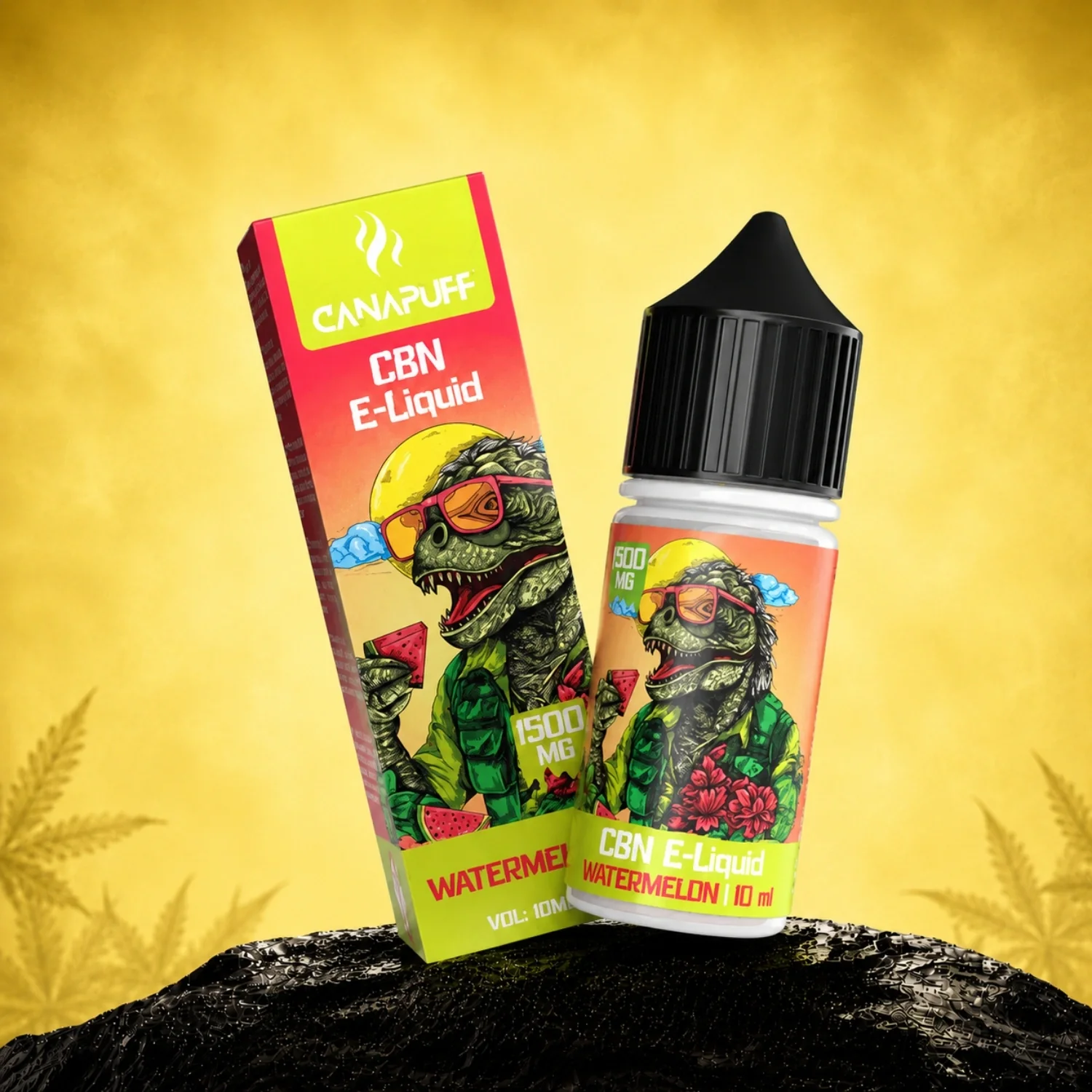 CBN Liquid Watermelon 1.500mg