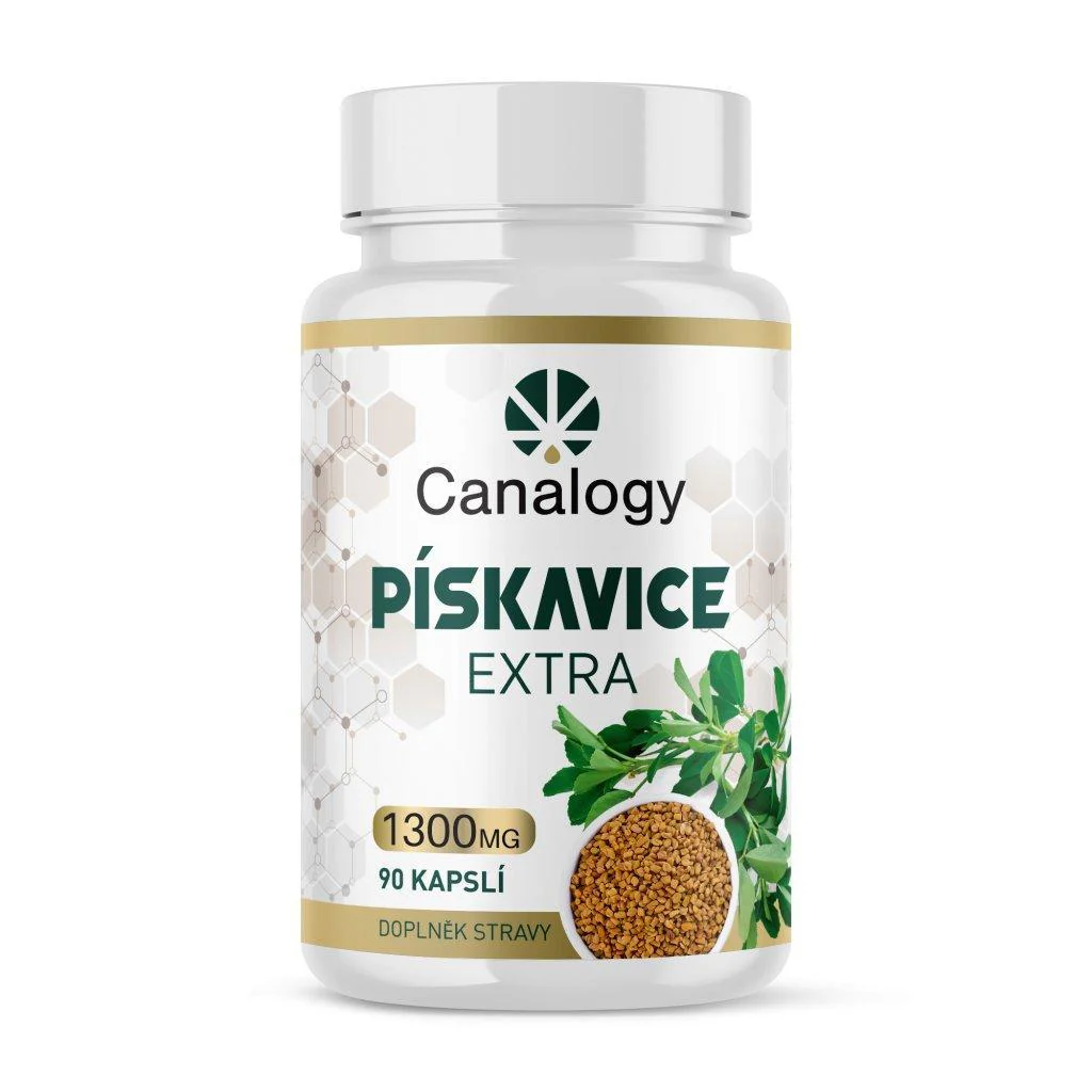 CBD Fenugreek Extra