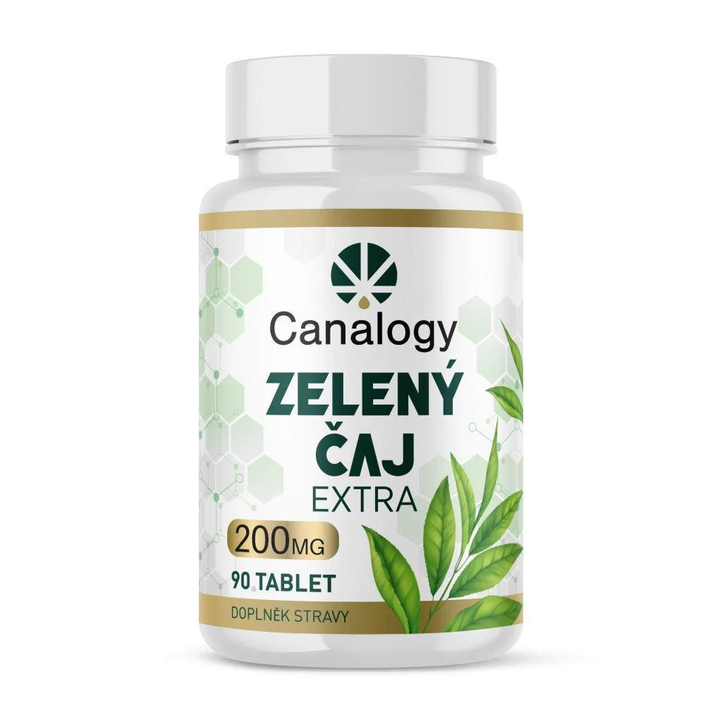 CBD Green Tea Extra