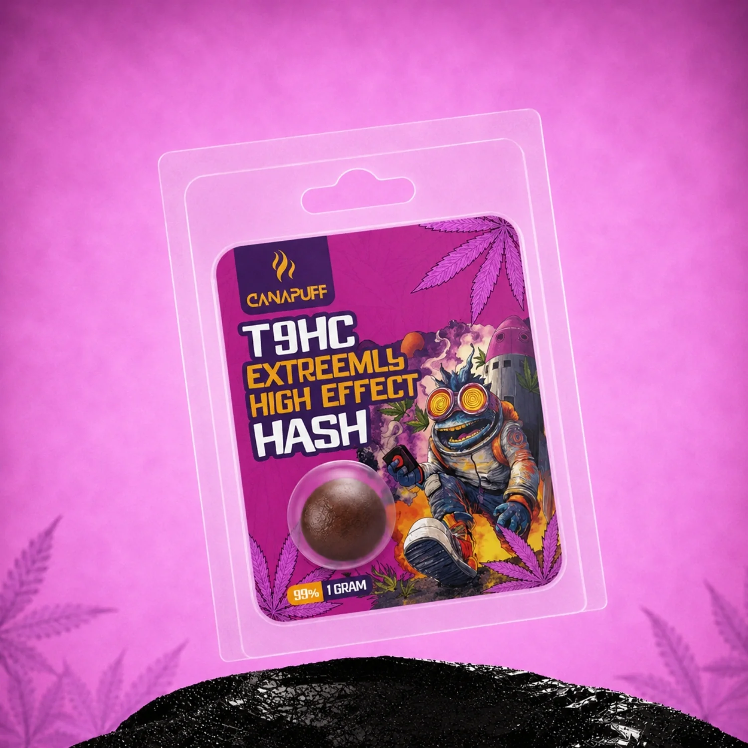 T9HC Hash Extreemly High Effect 99%
