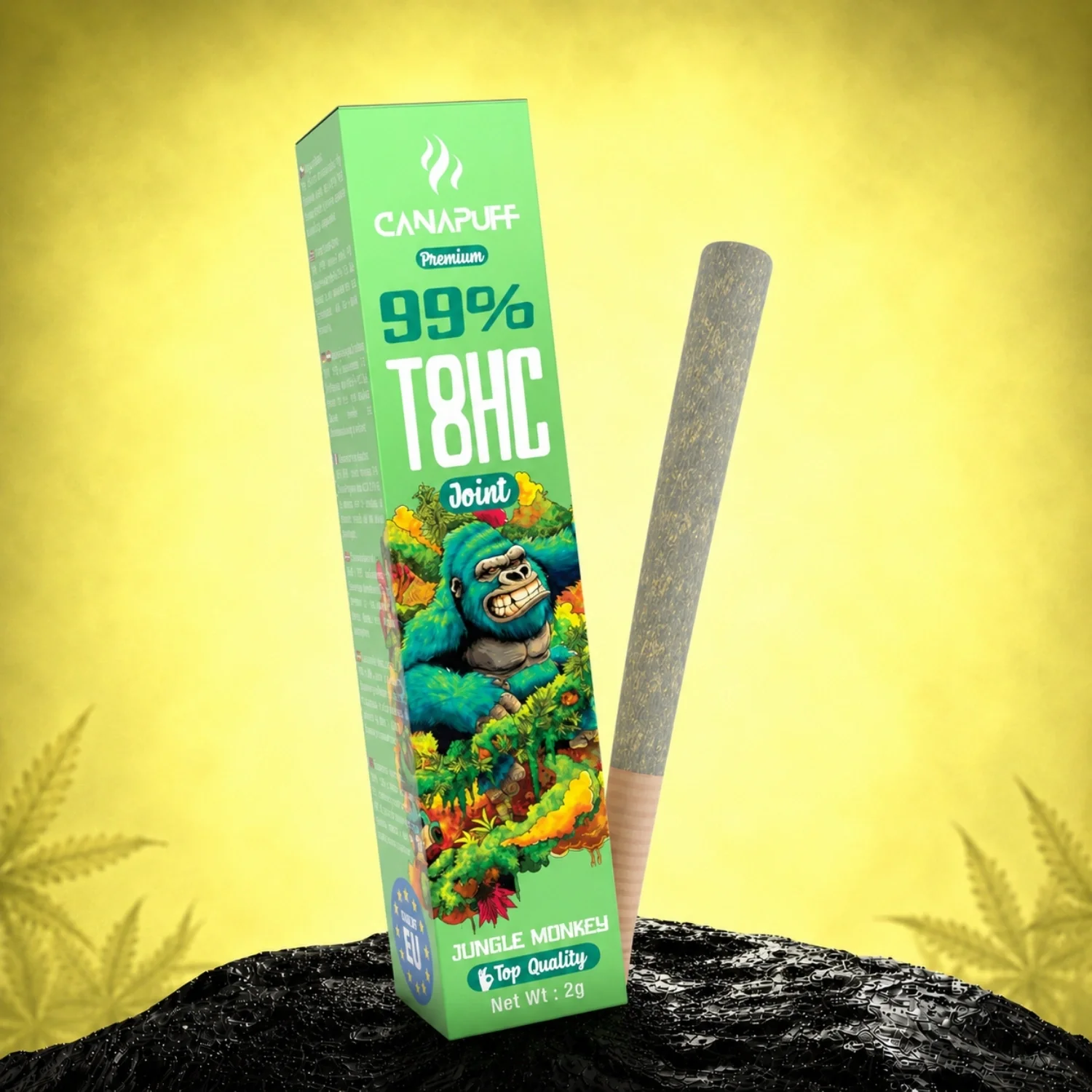 T8HC Joint Jungle Monkey 99% 2g
