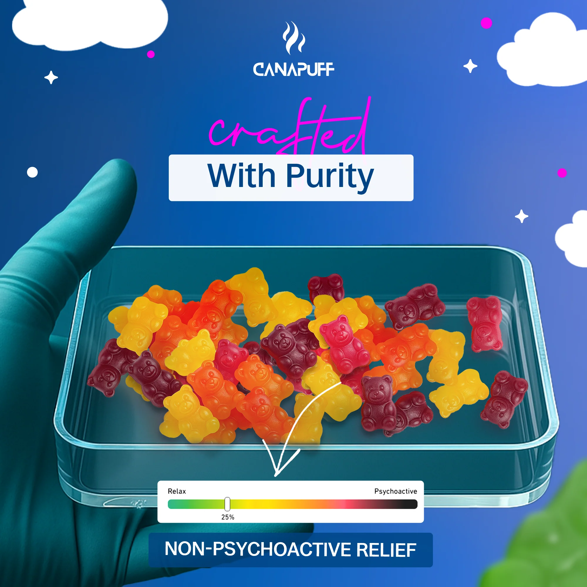 Melatonin Gummies Raspberry - Image 10