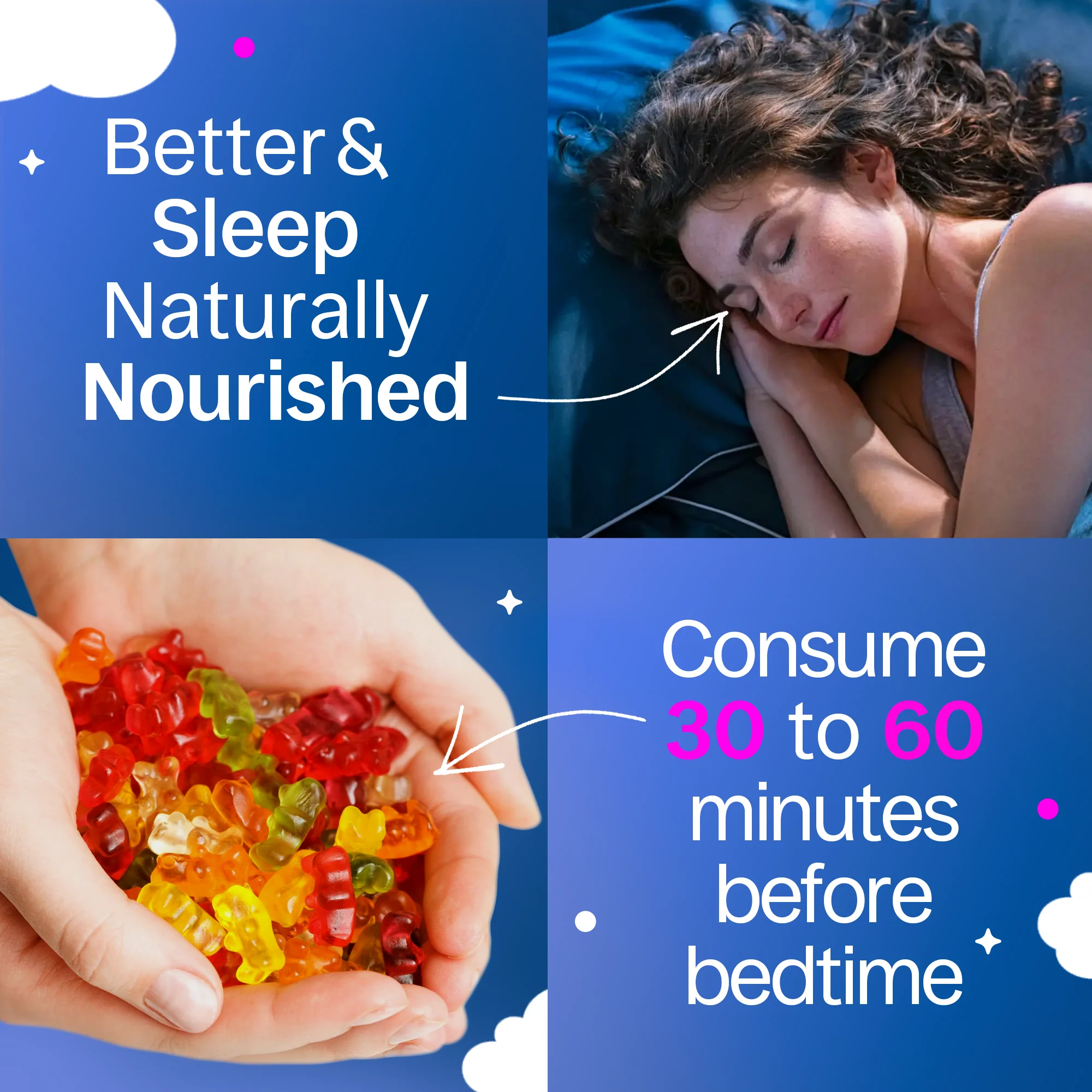 Melatonin Gummies Raspberry - Image 5