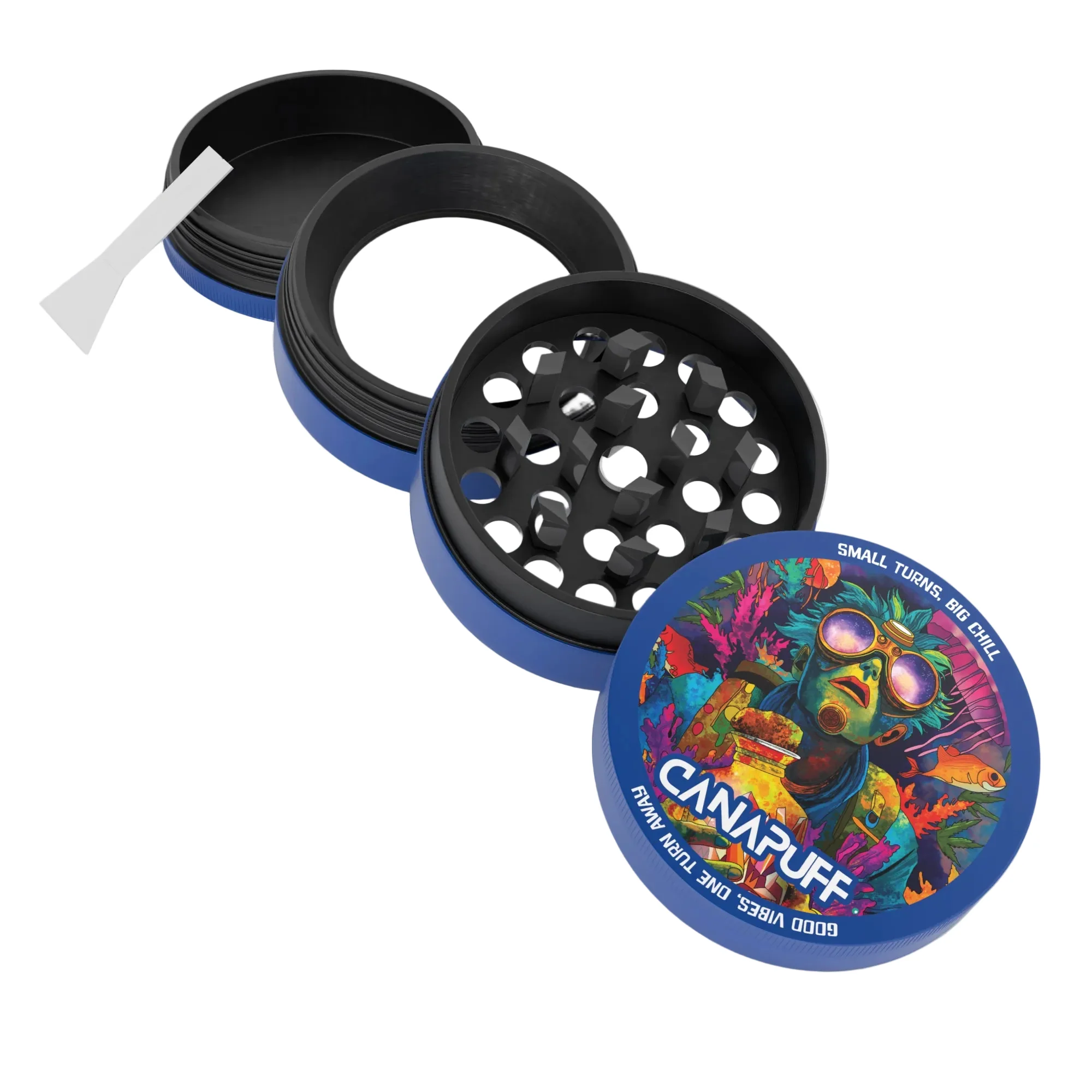 Metal Grinder Deep - Image 2