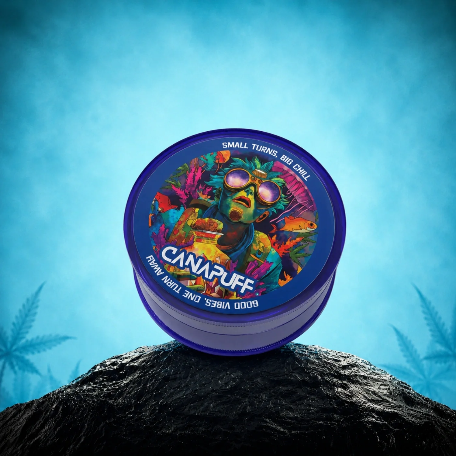 Mini Grinder Deep