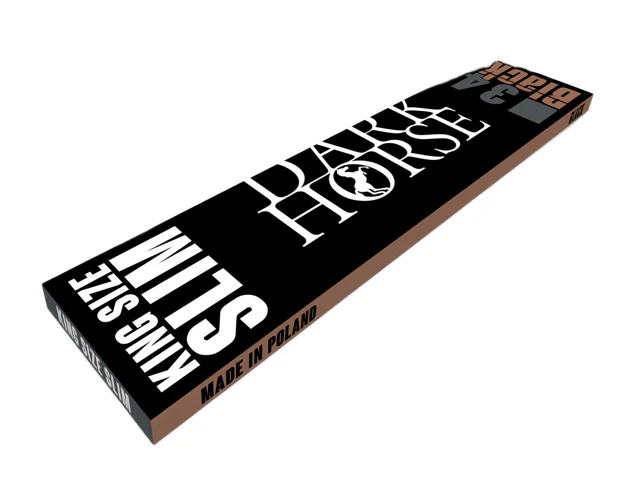 Rolling Papers Dark Horse King Size