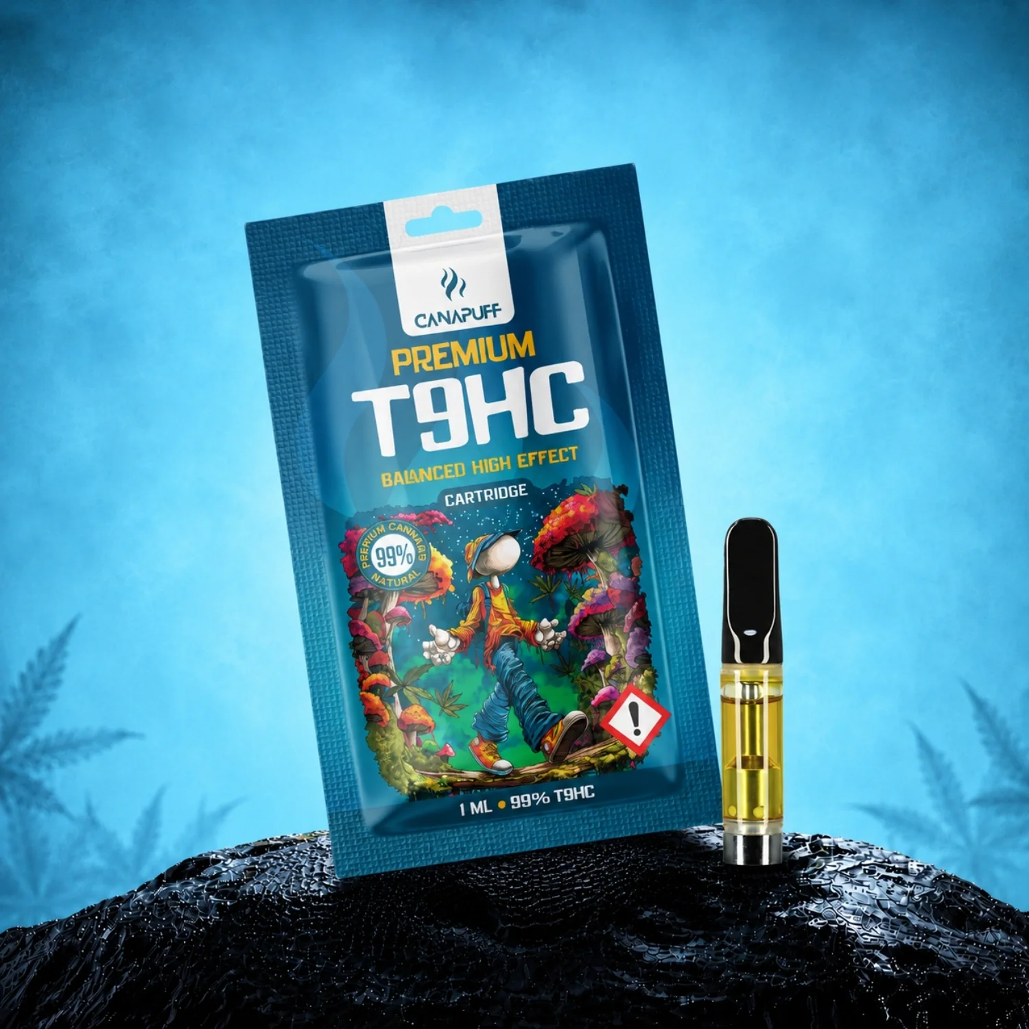 T9HC Cartridge Balanced 99%