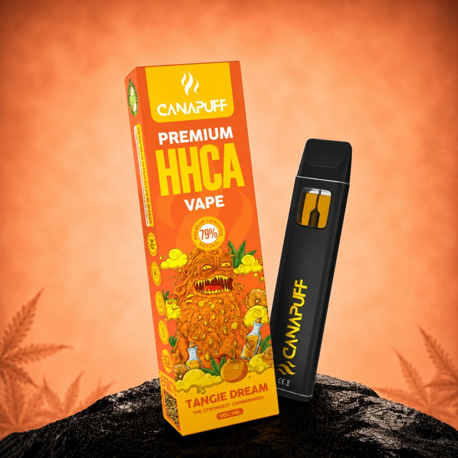 HHC-A Vape Tangie Dream 79% 1ml