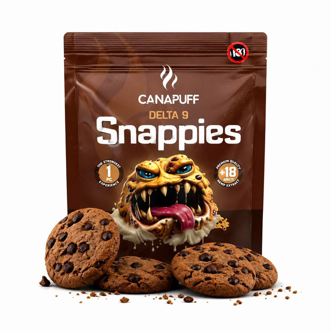Delta 9 Snappies - Image 2