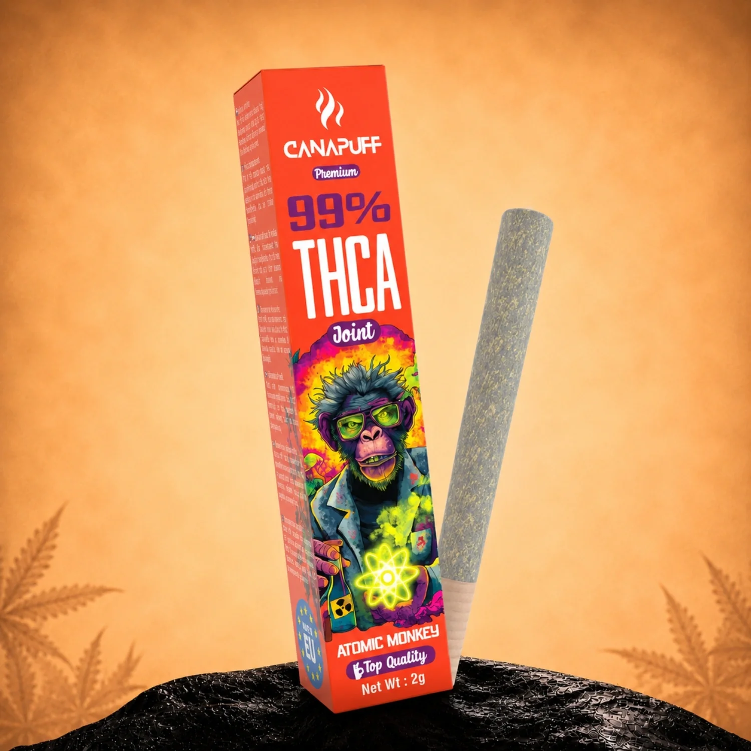 THCA Joint Atomic Monkey 99% 2g