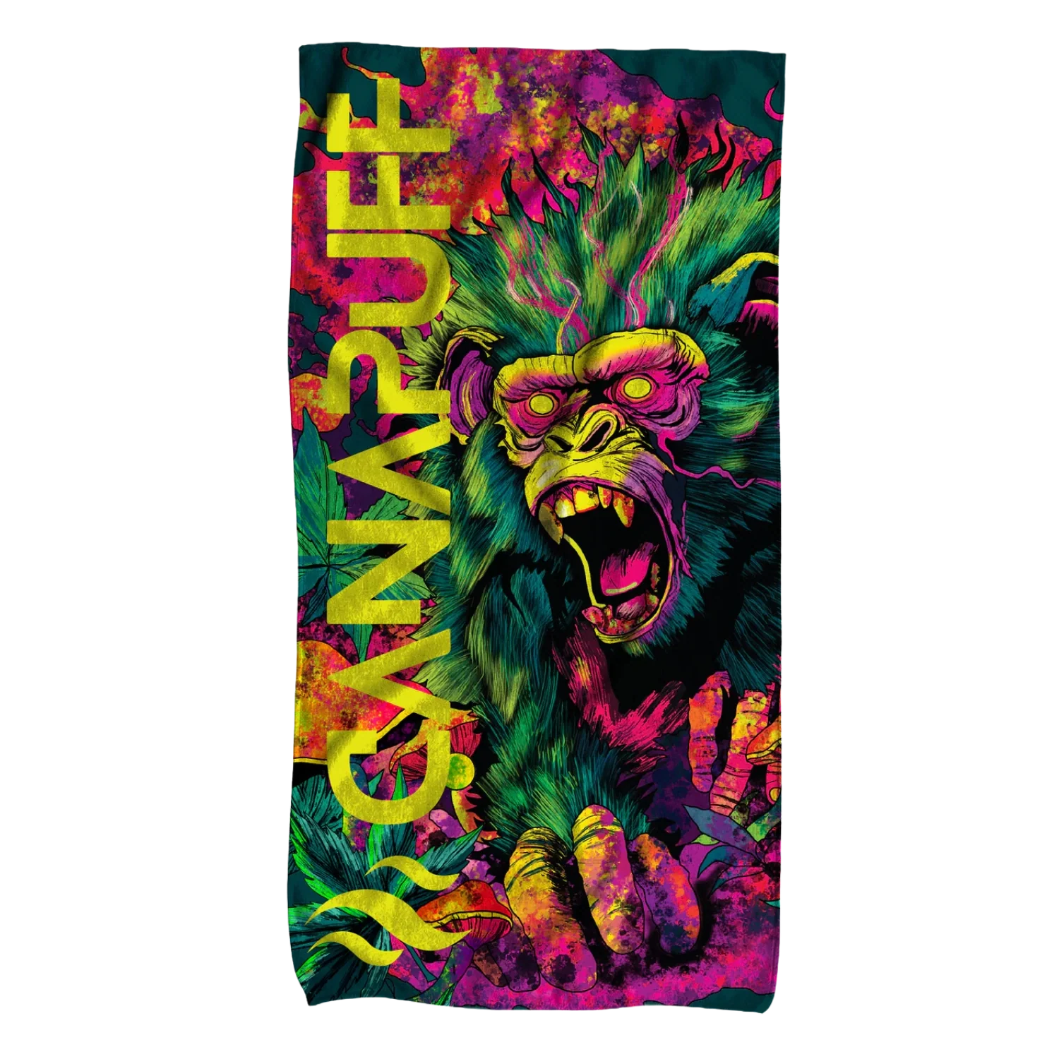 Towel Jungle Monkey