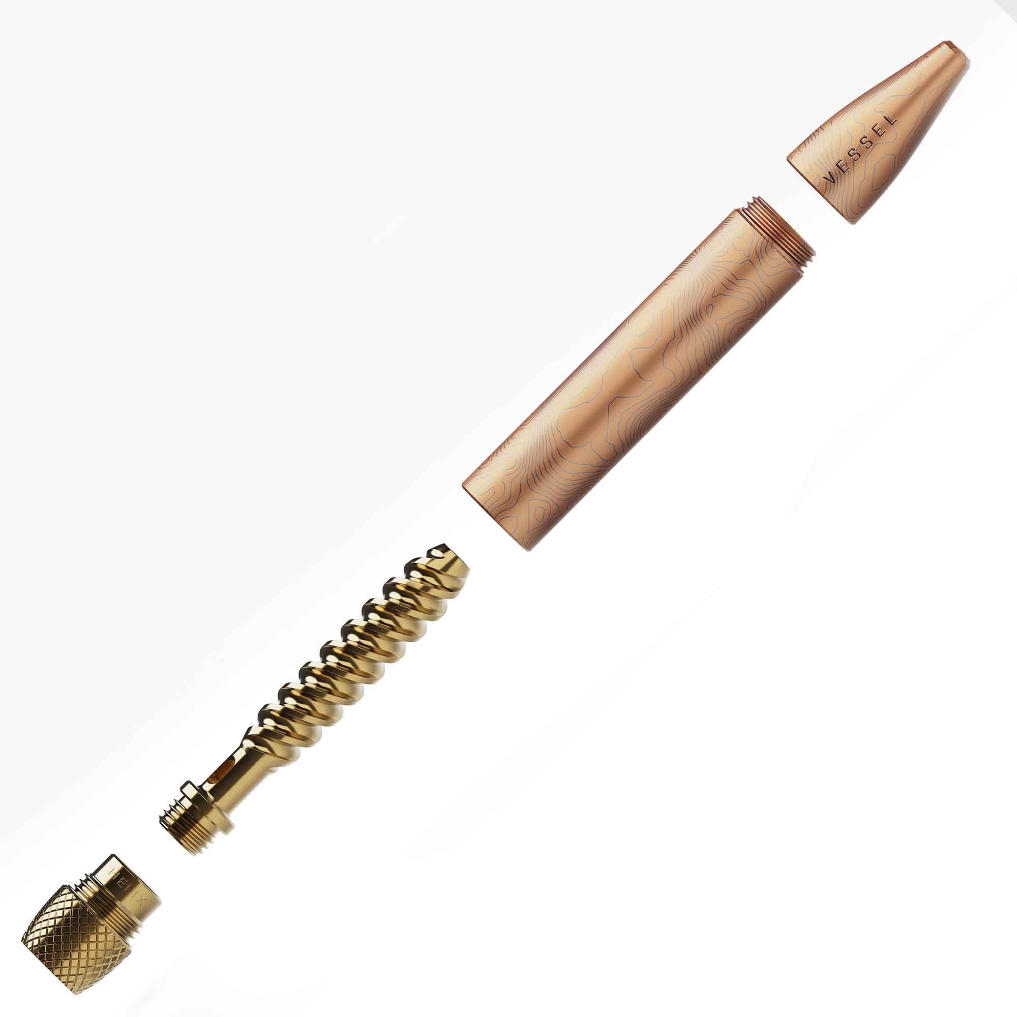 Vessel Helix - Rose Gold - Image 2